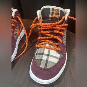 jordan 1 almost new,